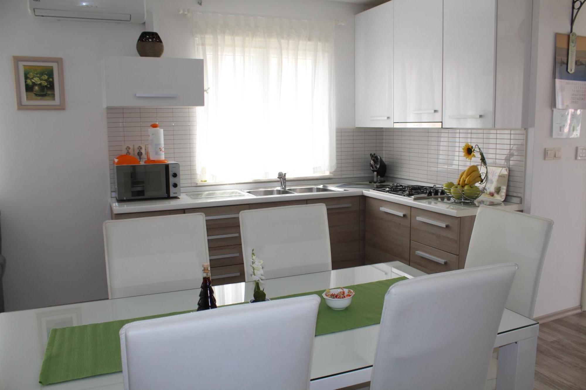Adria Sun Apartments Vodice Chambre photo