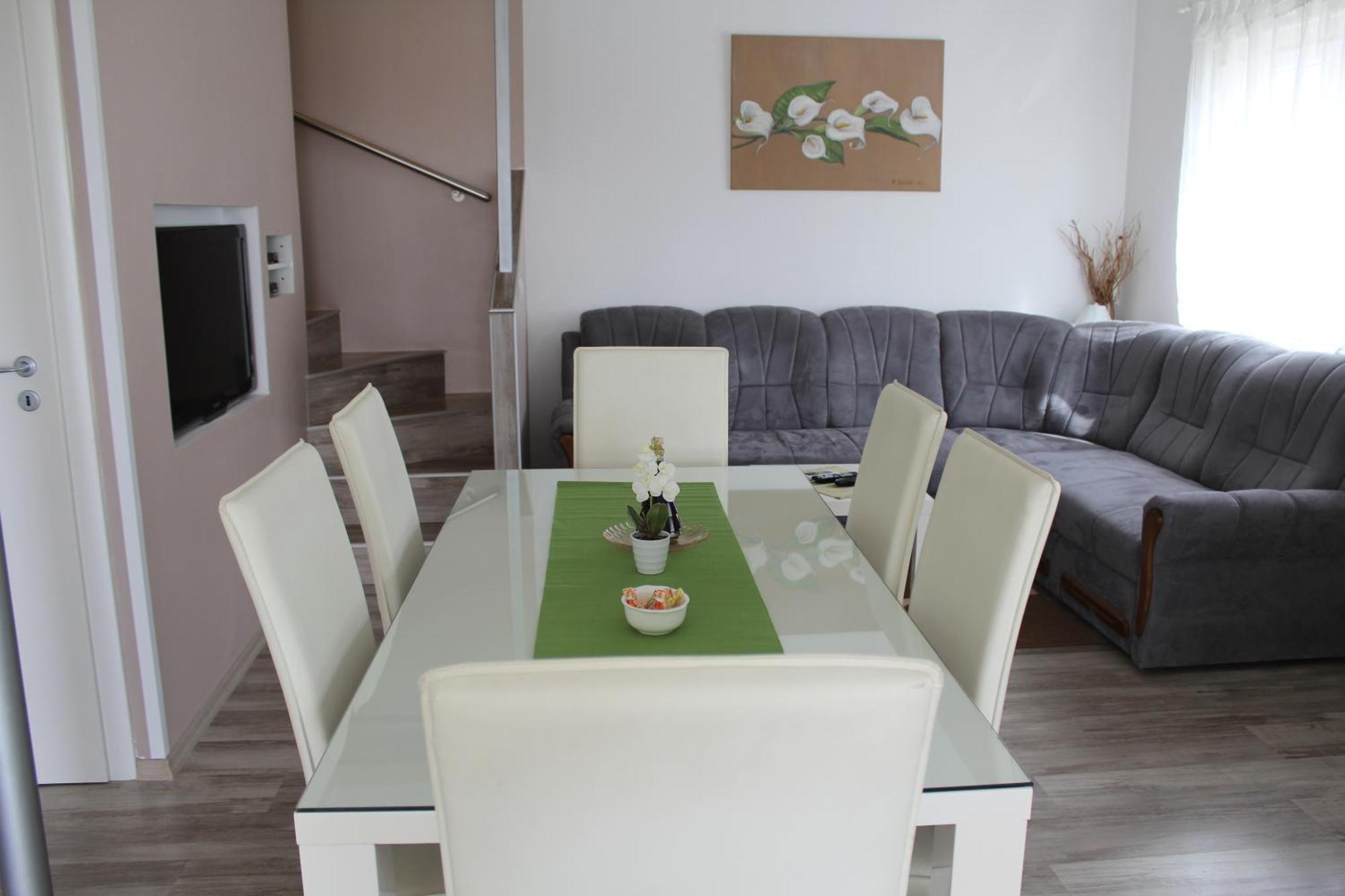 Adria Sun Apartments Vodice Chambre photo