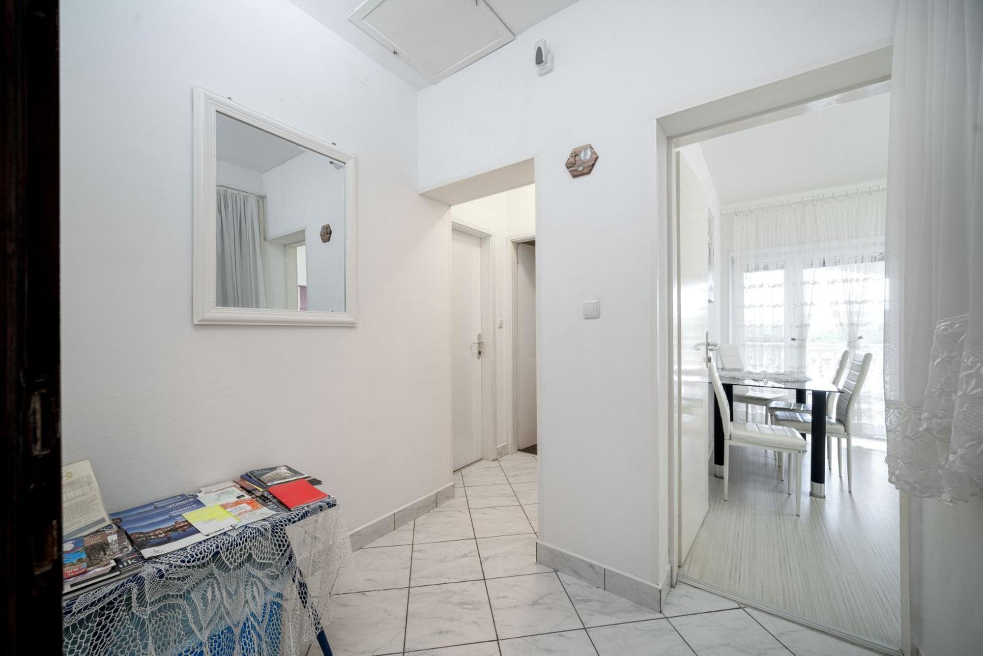 Adria Sun Apartments Vodice Chambre photo