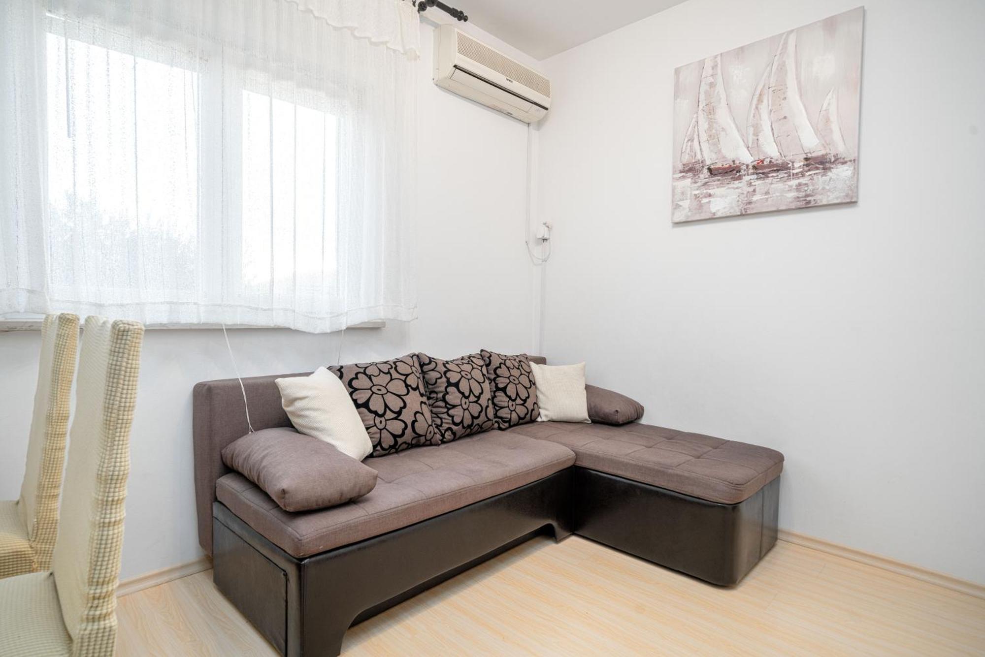 Adria Sun Apartments Vodice Chambre photo