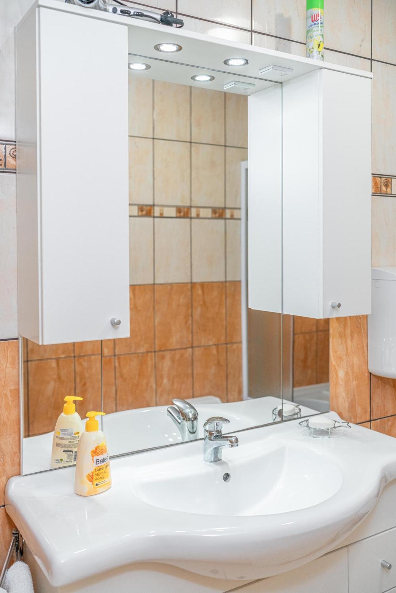Adria Sun Apartments Vodice Chambre photo