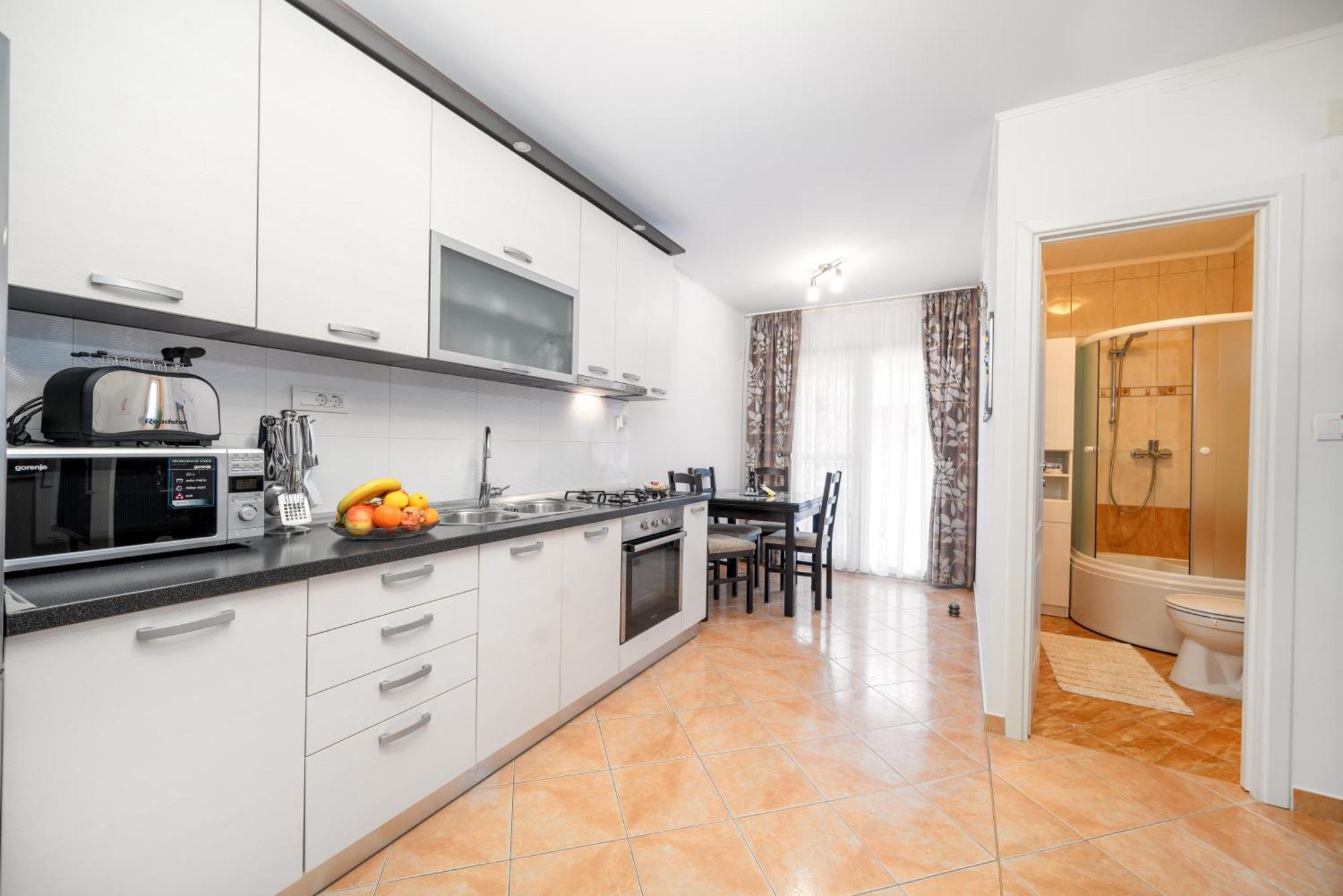 Adria Sun Apartments Vodice Chambre photo