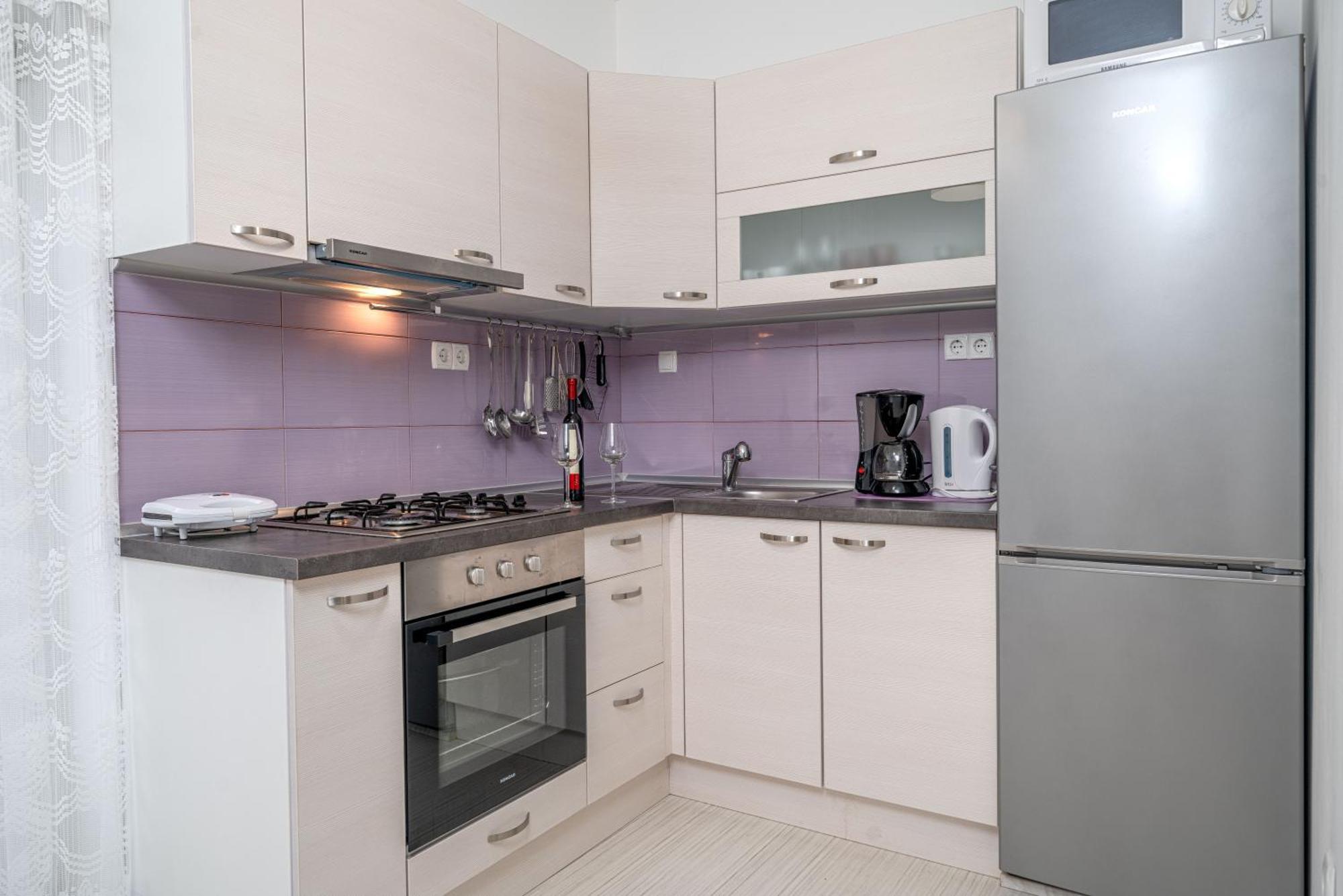 Adria Sun Apartments Vodice Chambre photo