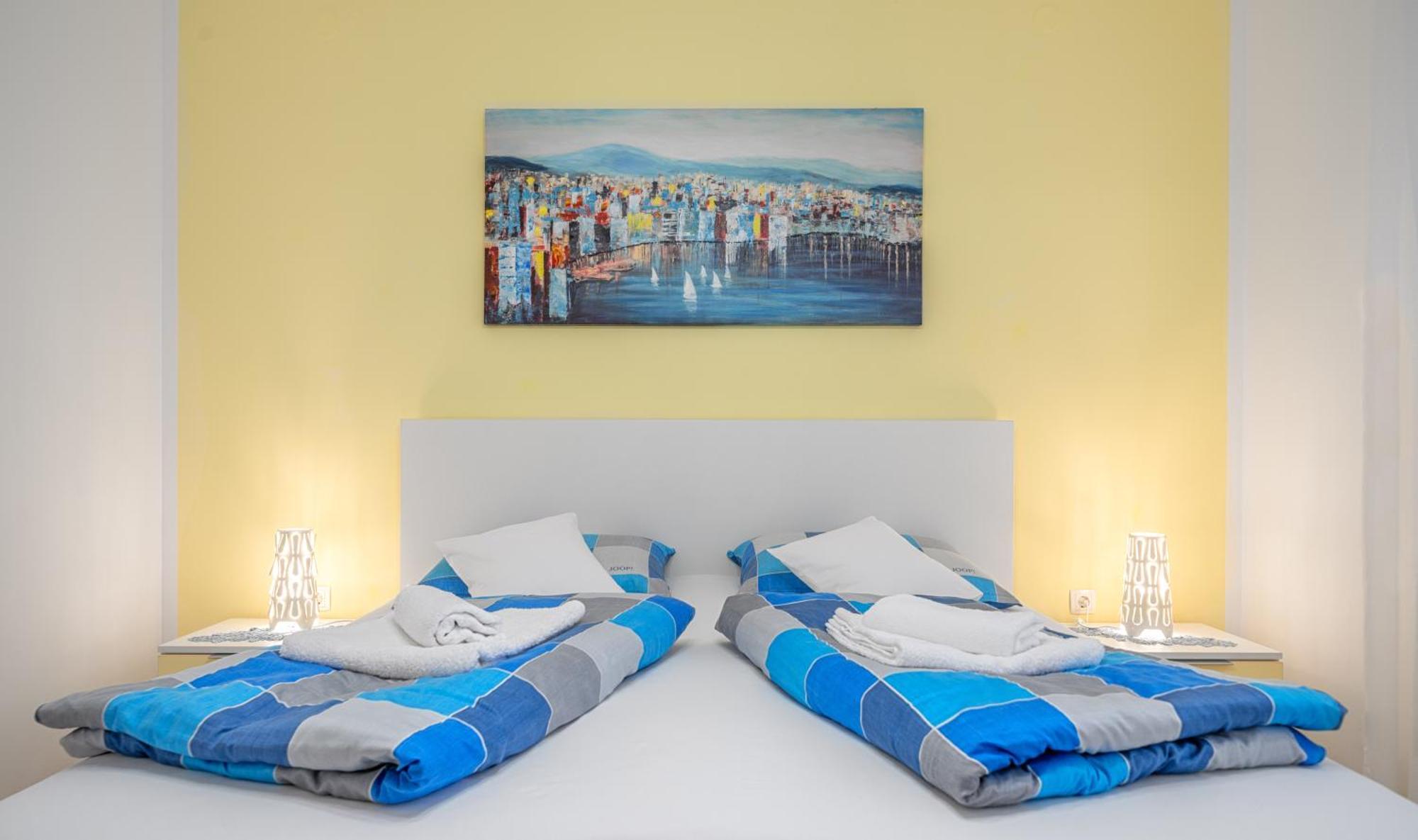Adria Sun Apartments Vodice Chambre photo