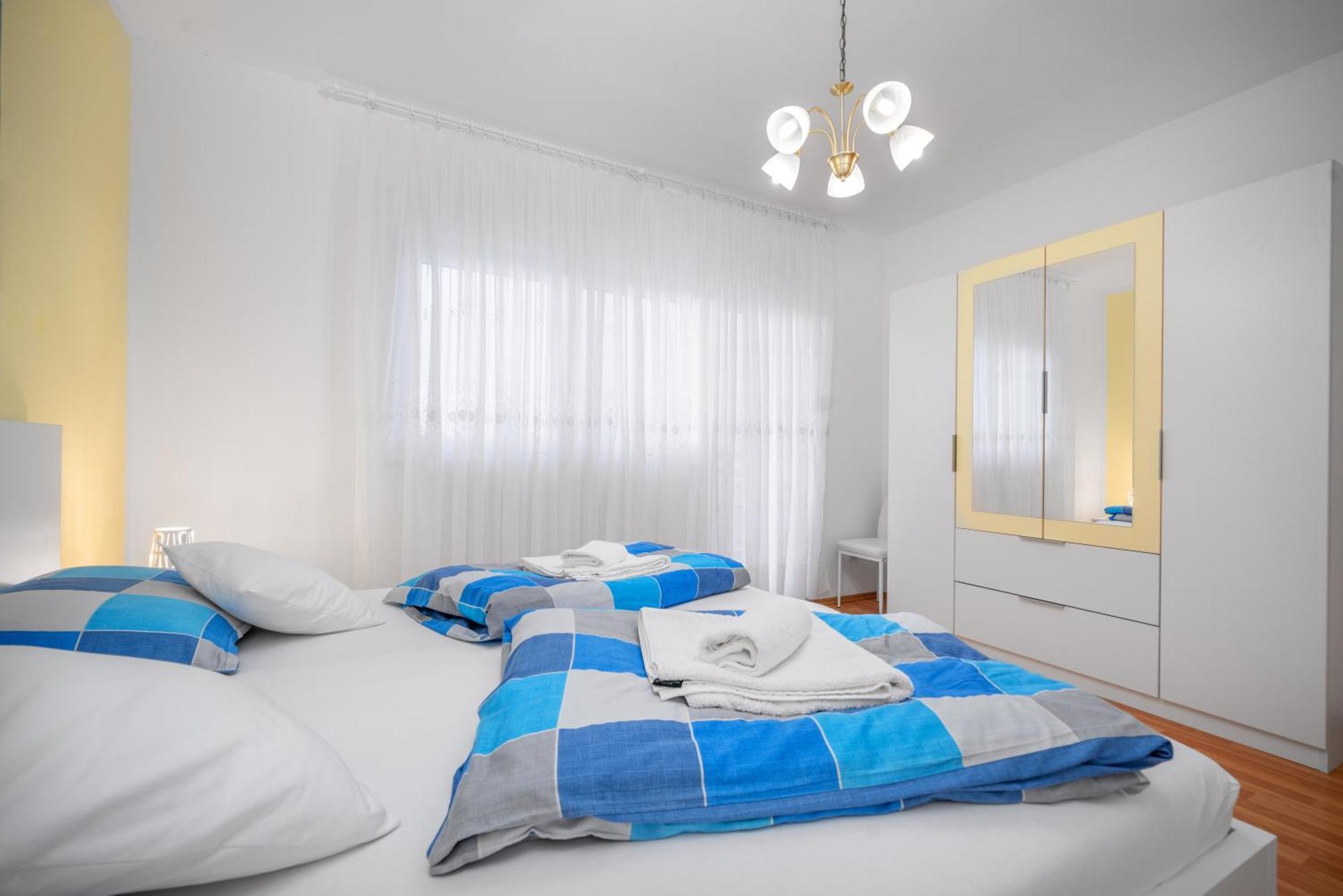Adria Sun Apartments Vodice Chambre photo