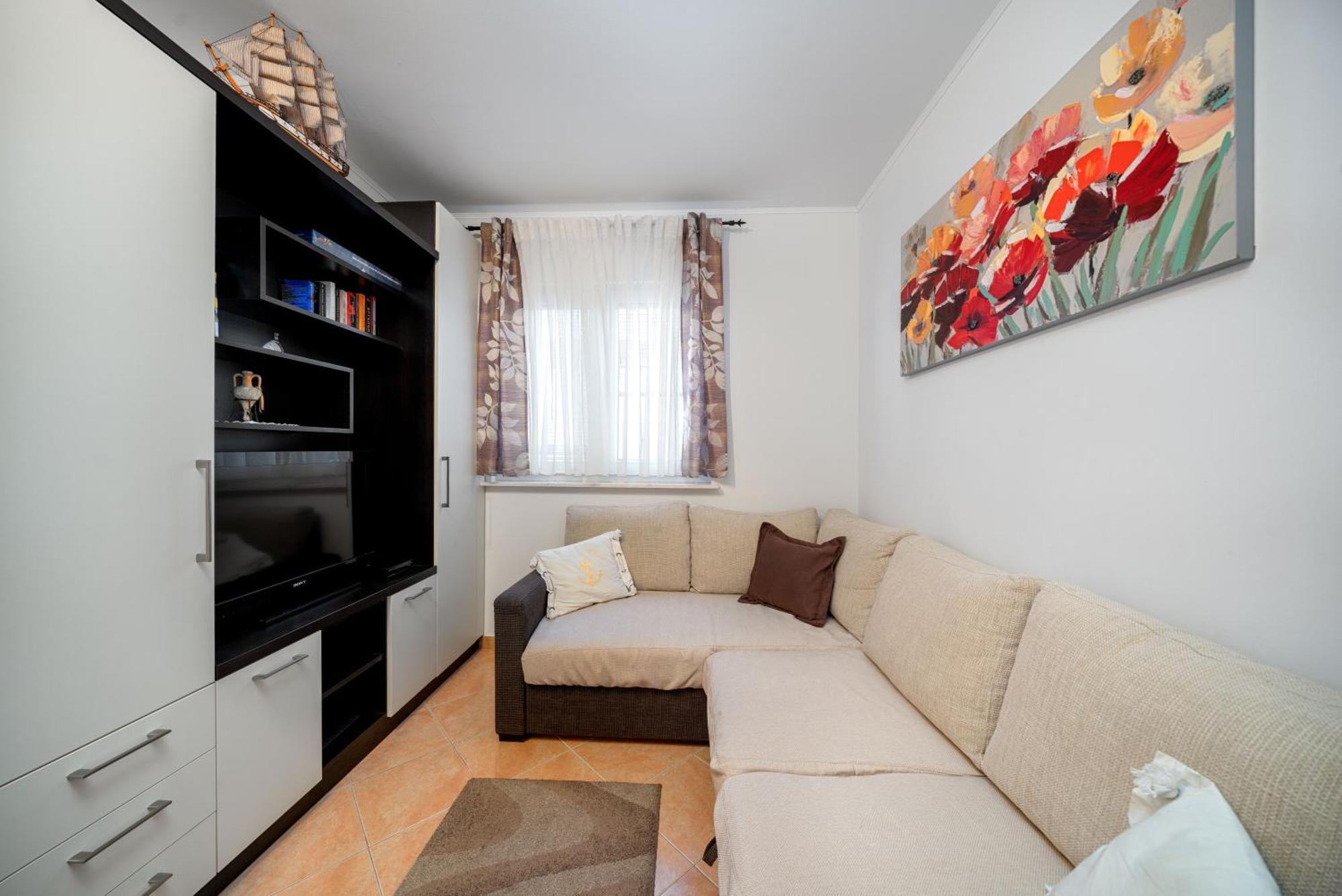 Adria Sun Apartments Vodice Chambre photo