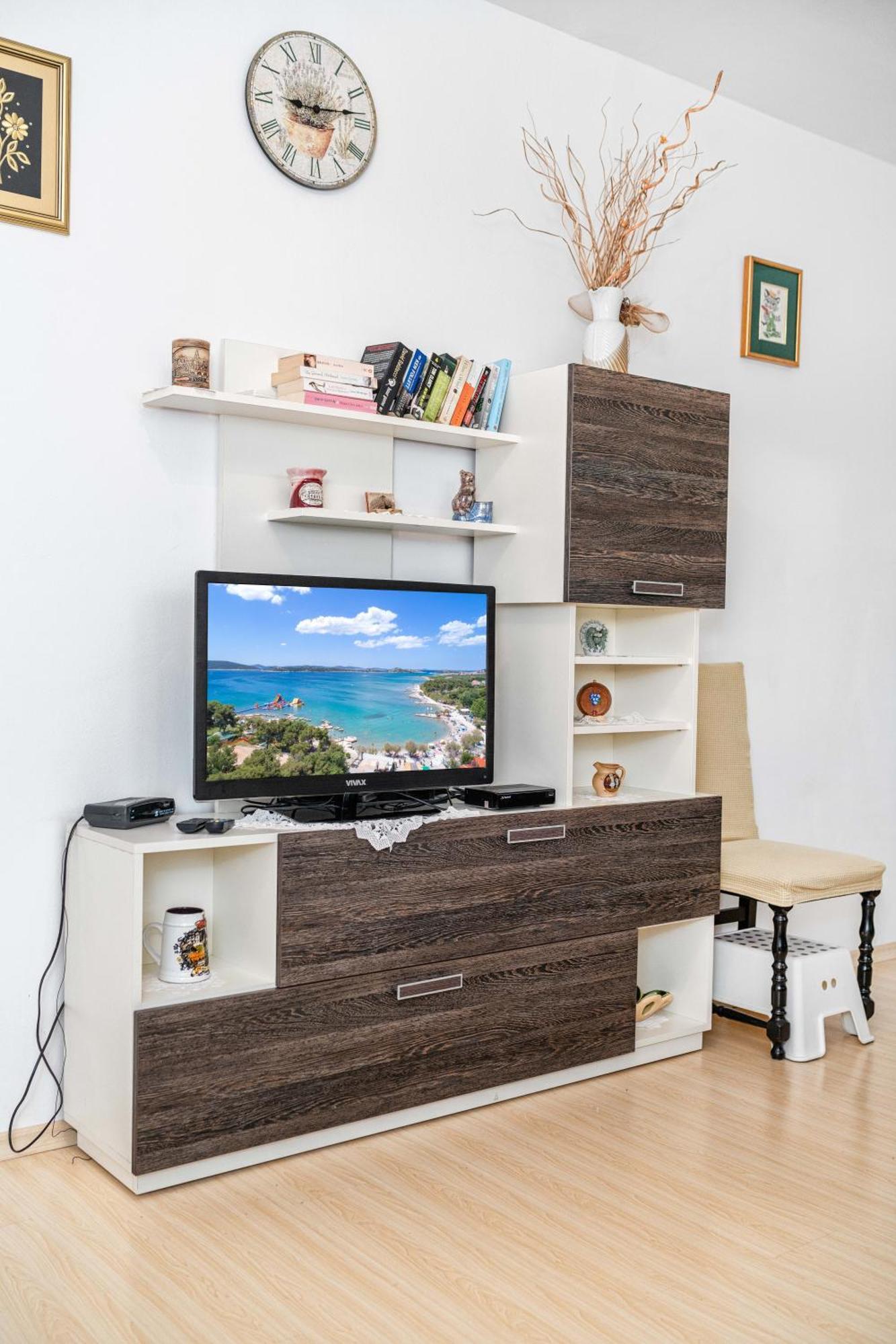 Adria Sun Apartments Vodice Chambre photo