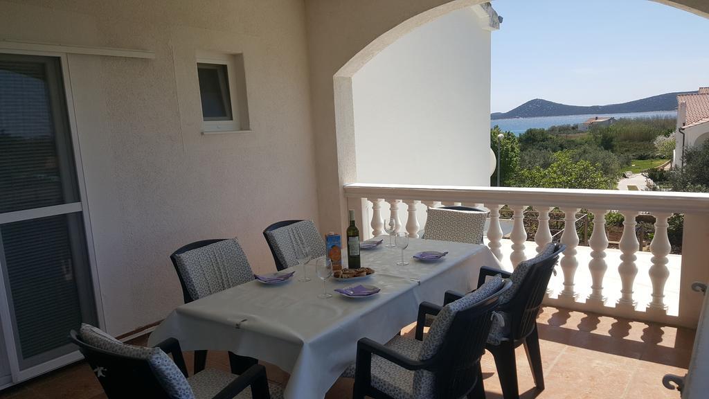 Adria Sun Apartments Vodice Extérieur photo