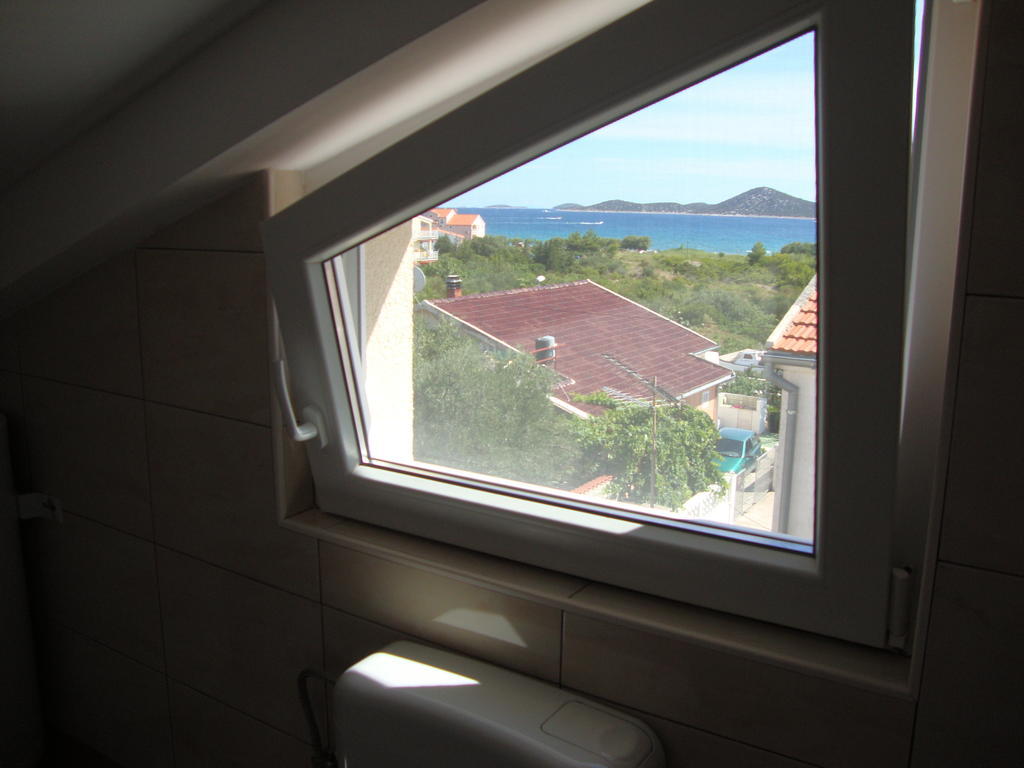 Adria Sun Apartments Vodice Extérieur photo