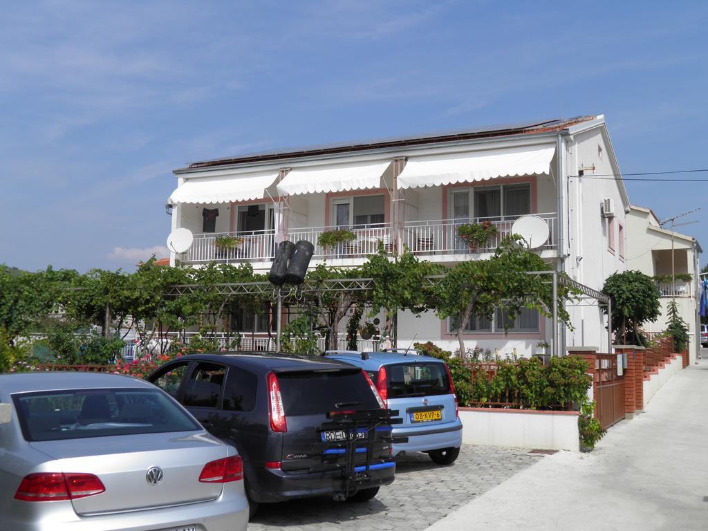 Adria Sun Apartments Vodice Extérieur photo