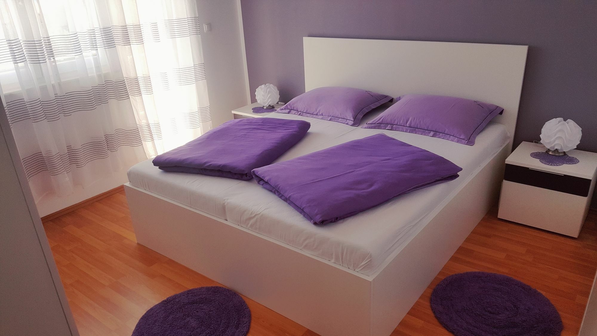 Adria Sun Apartments Vodice Extérieur photo