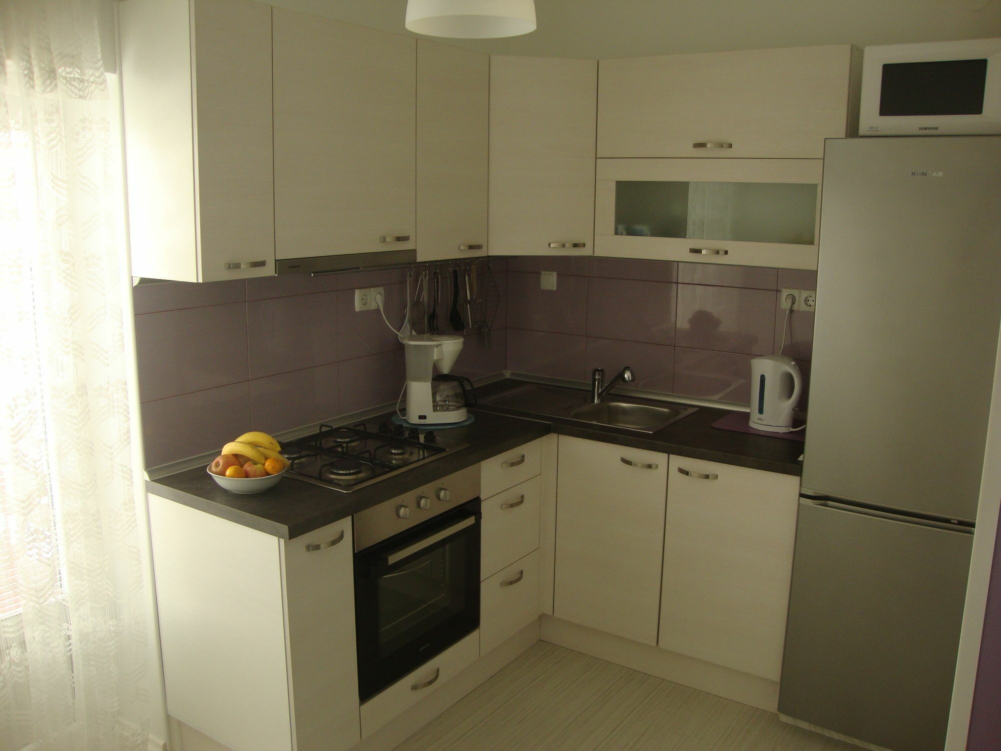 Adria Sun Apartments Vodice Extérieur photo